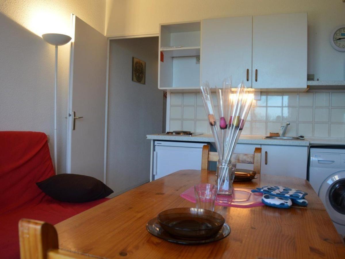 Appartement 2 Pieces Avec Mezzanine, Piscine Et Parking A Saint Cyprien - Fr-1-225D-65 Exteriér fotografie