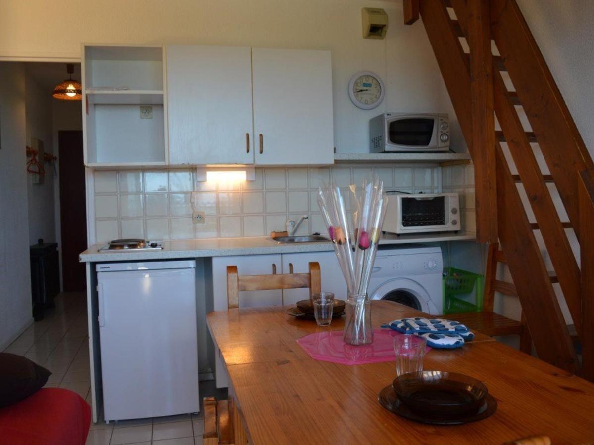 Appartement 2 Pieces Avec Mezzanine, Piscine Et Parking A Saint Cyprien - Fr-1-225D-65 Exteriér fotografie