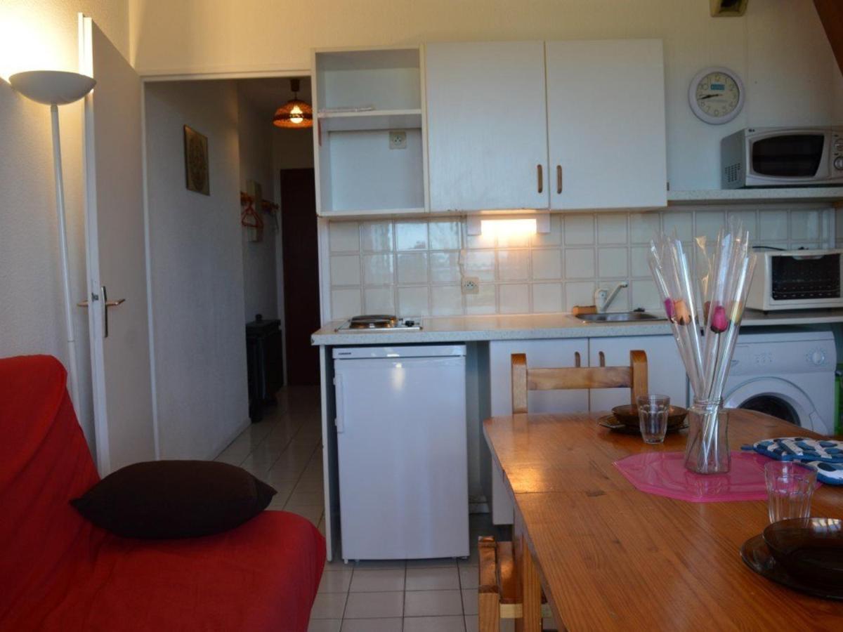 Appartement 2 Pieces Avec Mezzanine, Piscine Et Parking A Saint Cyprien - Fr-1-225D-65 Exteriér fotografie