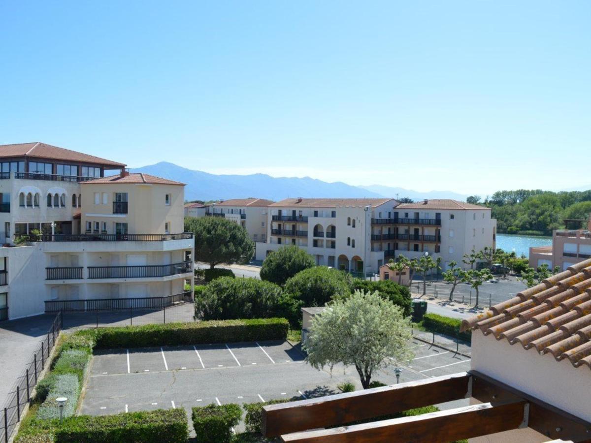 Appartement 2 Pieces Avec Mezzanine, Piscine Et Parking A Saint Cyprien - Fr-1-225D-65 Exteriér fotografie