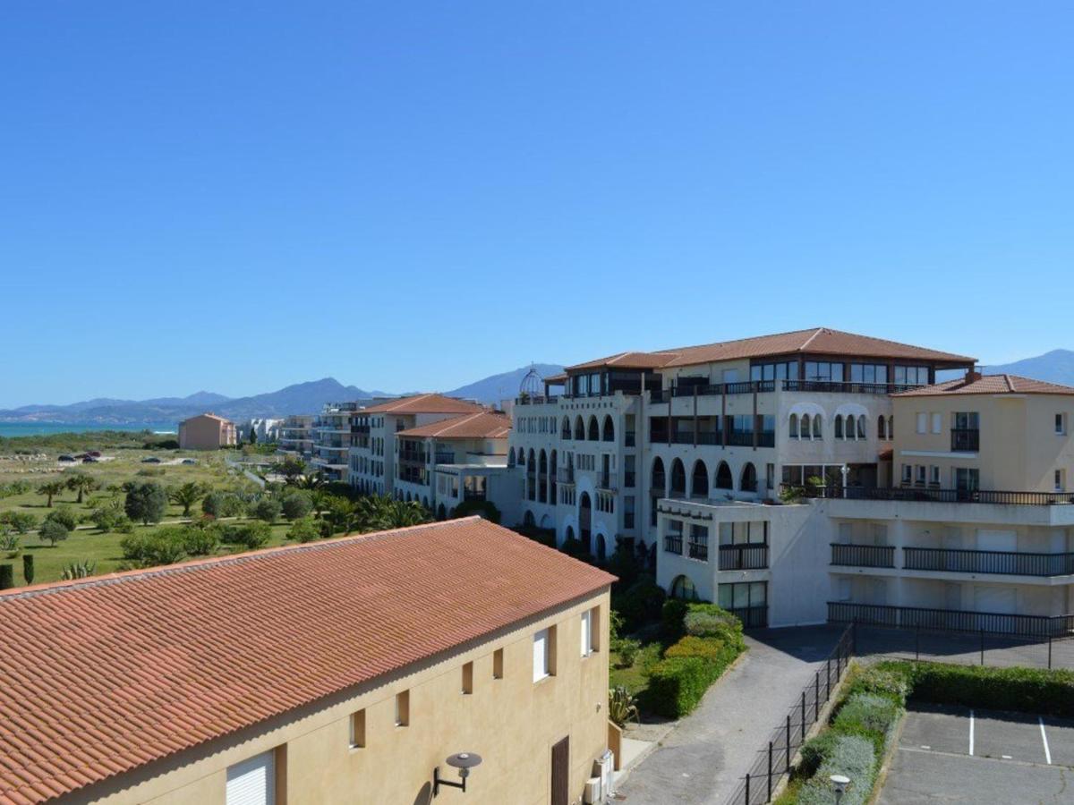 Appartement 2 Pieces Avec Mezzanine, Piscine Et Parking A Saint Cyprien - Fr-1-225D-65 Exteriér fotografie